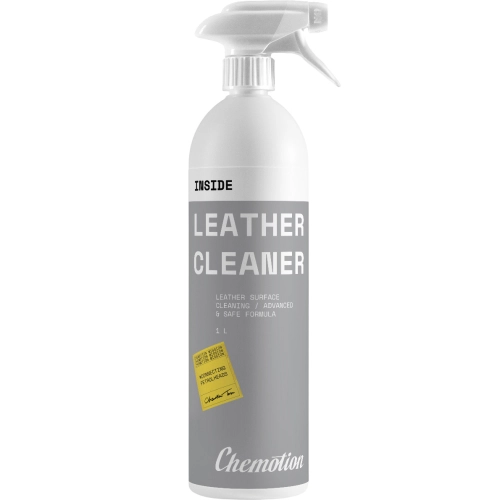 CHEMOTION LEATHER CLEANER 1L środek do czyszczenia skóry